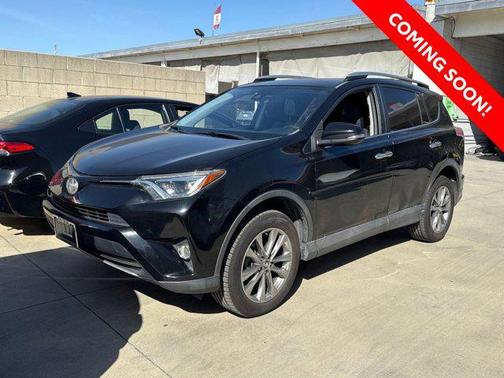 2017 Toyota RAV4 Limited