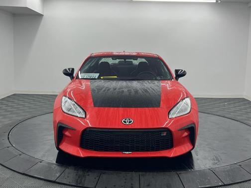 2024 Toyota GR86 Base