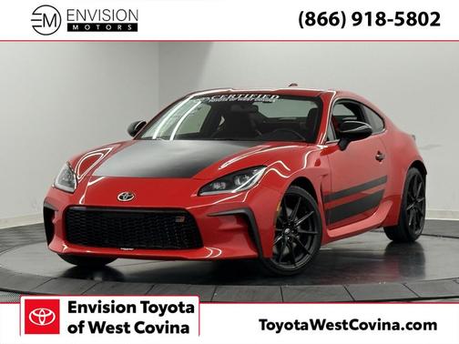2024 Toyota GR86 Base