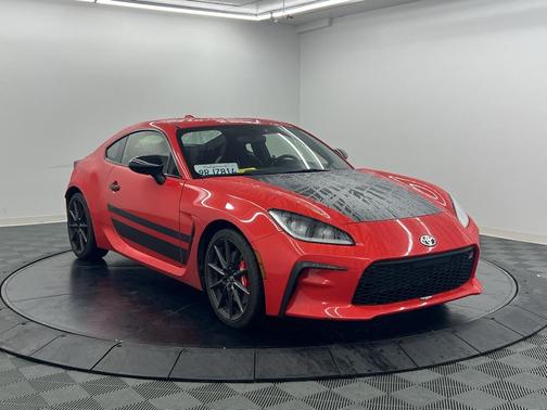 2024 Toyota GR86 Base