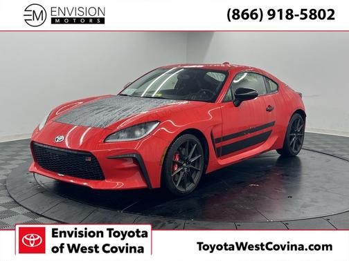 2024 Toyota GR86 Base