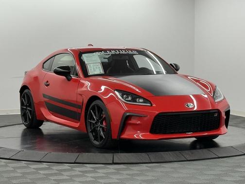 2024 Toyota GR86 Base