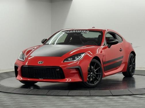 2024 Toyota GR86 Base