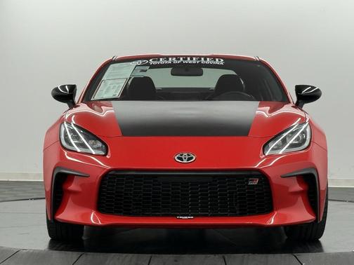 2024 Toyota GR86 Base