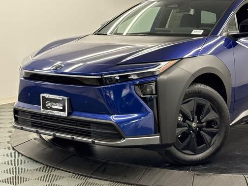 Trueno Blue 2026 Toyota bZ Woodland Woodland