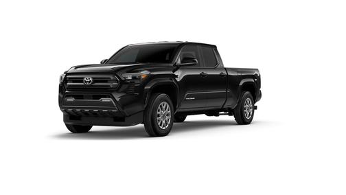 Black 2026 Toyota Tacoma SR5