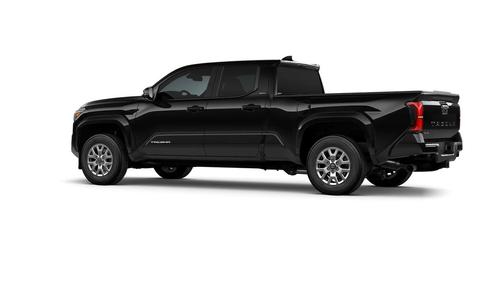Black 2026 Toyota Tacoma SR5