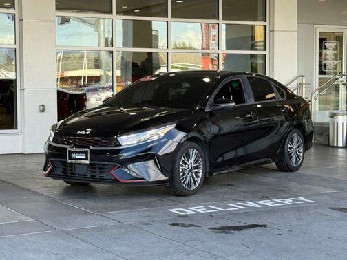 2022 Kia Forte GT-Line