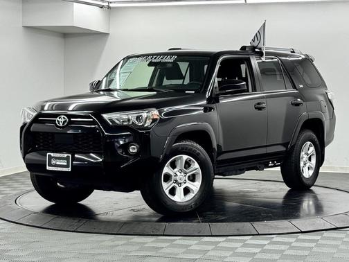 2024 Toyota 4Runner SR5