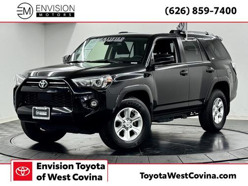 2024 Toyota 4Runner SR5