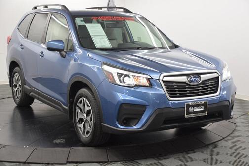 2020 Subaru Forester Premium