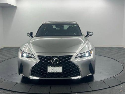 Silver 2023 Lexus IS 300 Base