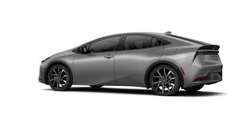 Guardian Gray 2026 Toyota Prius Plug-In Hybrid XSE