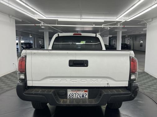 2020 Toyota Tacoma SR