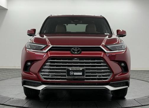 2026 Toyota Grand Highlander Hybrid Platinum MAX