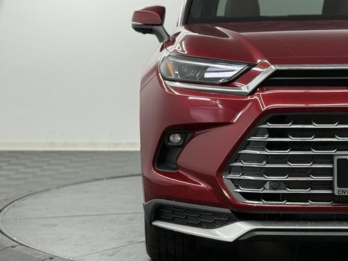 2026 Toyota Grand Highlander Hybrid Platinum MAX