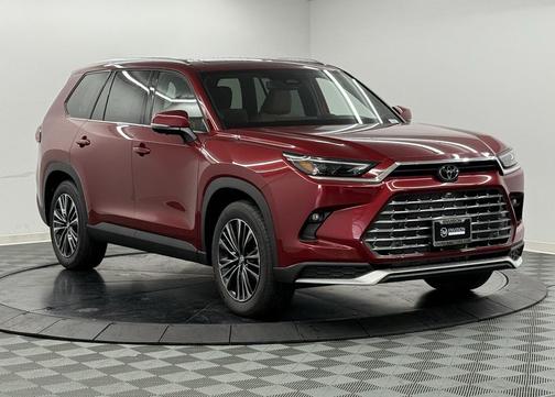 2026 Toyota Grand Highlander Hybrid Platinum MAX