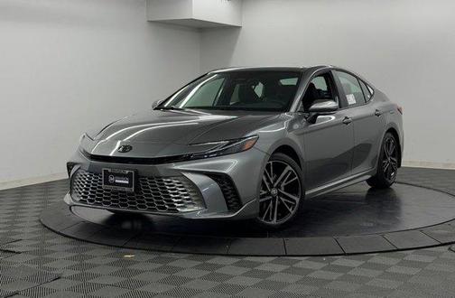 Heavy Metal 2026 Toyota Camry XSE