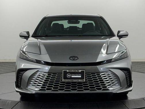 Heavy Metal 2026 Toyota Camry XSE