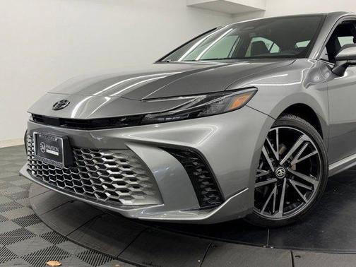 Heavy Metal 2026 Toyota Camry XSE