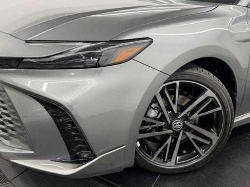 Heavy Metal 2026 Toyota Camry XSE