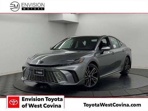 Heavy Metal 2026 Toyota Camry XSE