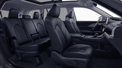 2026 Toyota Grand Highlander Limited