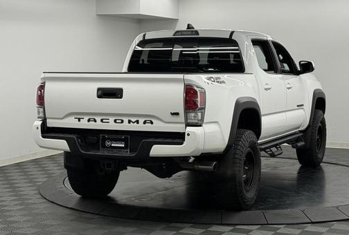 2021 Toyota Tacoma TRD Off Road