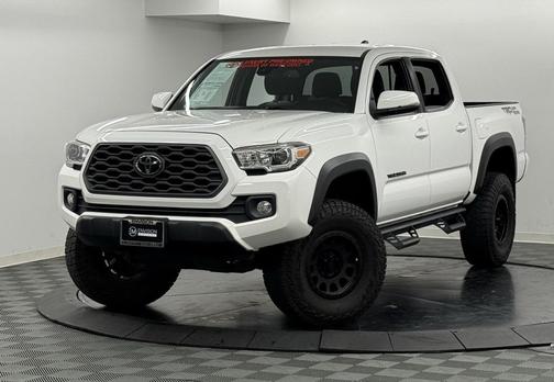 2021 Toyota Tacoma TRD Off Road