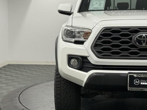 2021 Toyota Tacoma TRD Off Road