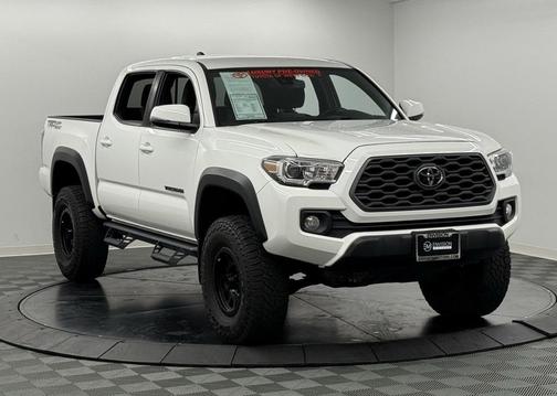2021 Toyota Tacoma TRD Off Road