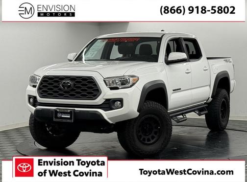 2021 Toyota Tacoma TRD Off Road