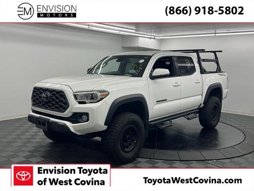 2021 Toyota Tacoma TRD Off Road