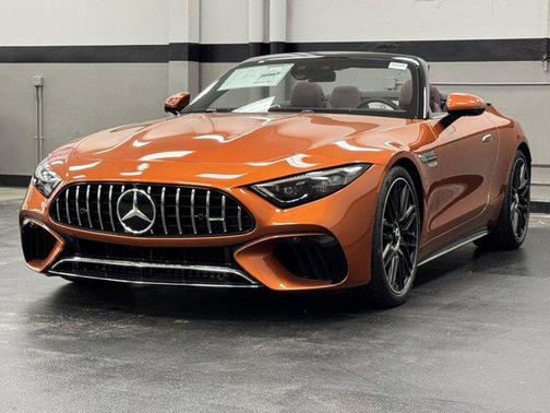 2024 Mercedes-Benz AMG SL 63 Base