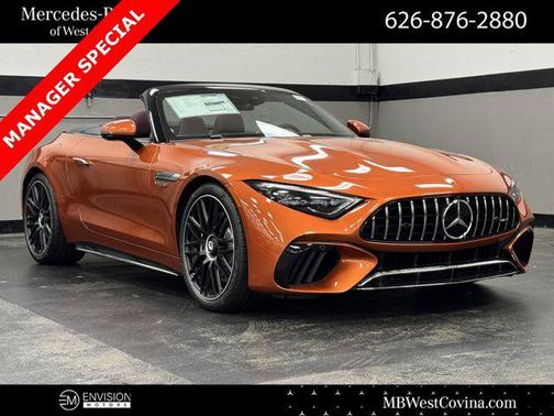 2024 Mercedes-Benz AMG SL 63 Base