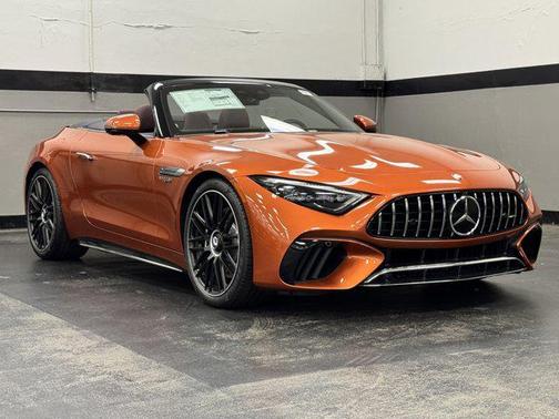 2024 Mercedes-Benz AMG SL 63 Base