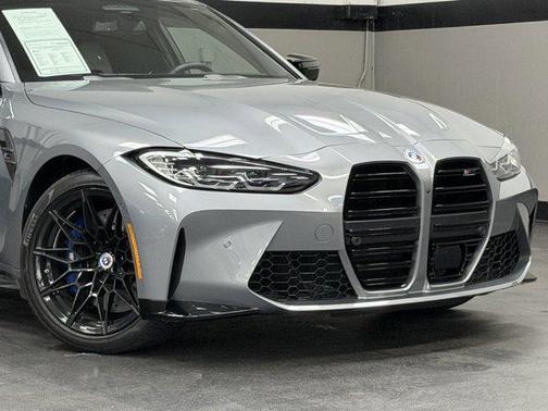 2023 BMW M3 Competition