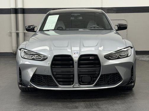 2023 BMW M3 Competition