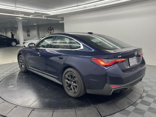 2024 BMW i4 Gran Coupe eDrive35