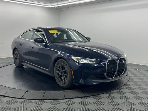 2024 BMW i4 Gran Coupe eDrive35