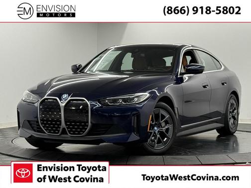 2024 BMW i4 Gran Coupe eDrive35