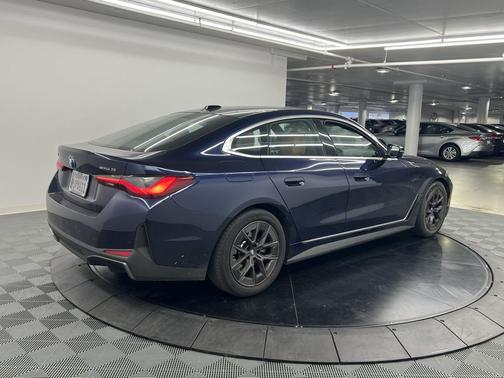 2024 BMW i4 Gran Coupe eDrive35