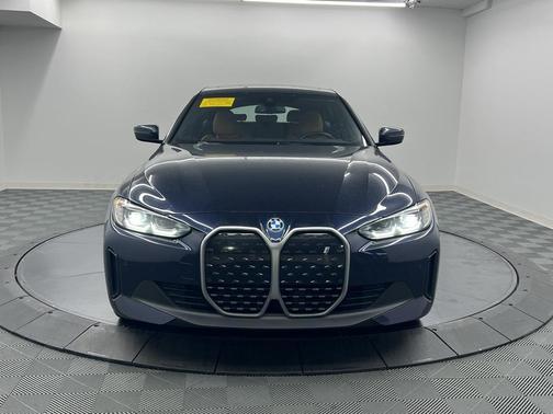 2024 BMW i4 Gran Coupe eDrive35