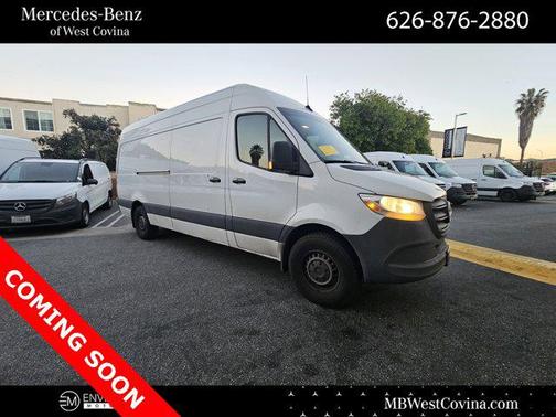 2023 Mercedes-Benz Sprinter 2500 High Roof