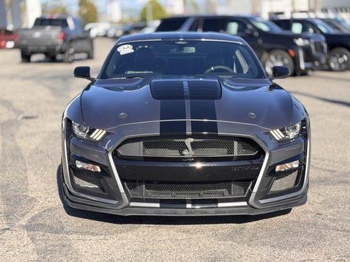 2021 Ford Shelby GT500 Base
