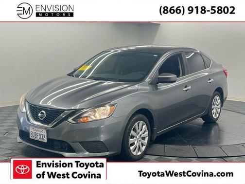 2019 Nissan Sentra S