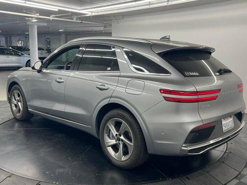 Savile Silver 2026 Genesis GV70 2.5T Advanced