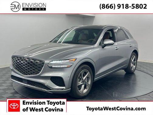 Savile Silver 2026 Genesis GV70 2.5T Advanced