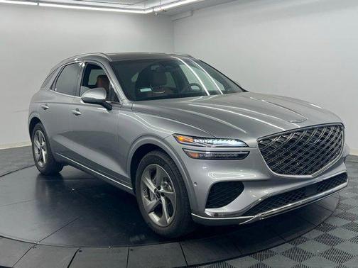 Savile Silver 2026 Genesis GV70 2.5T Advanced