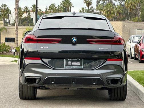 2022 BMW X6 xDrive40i